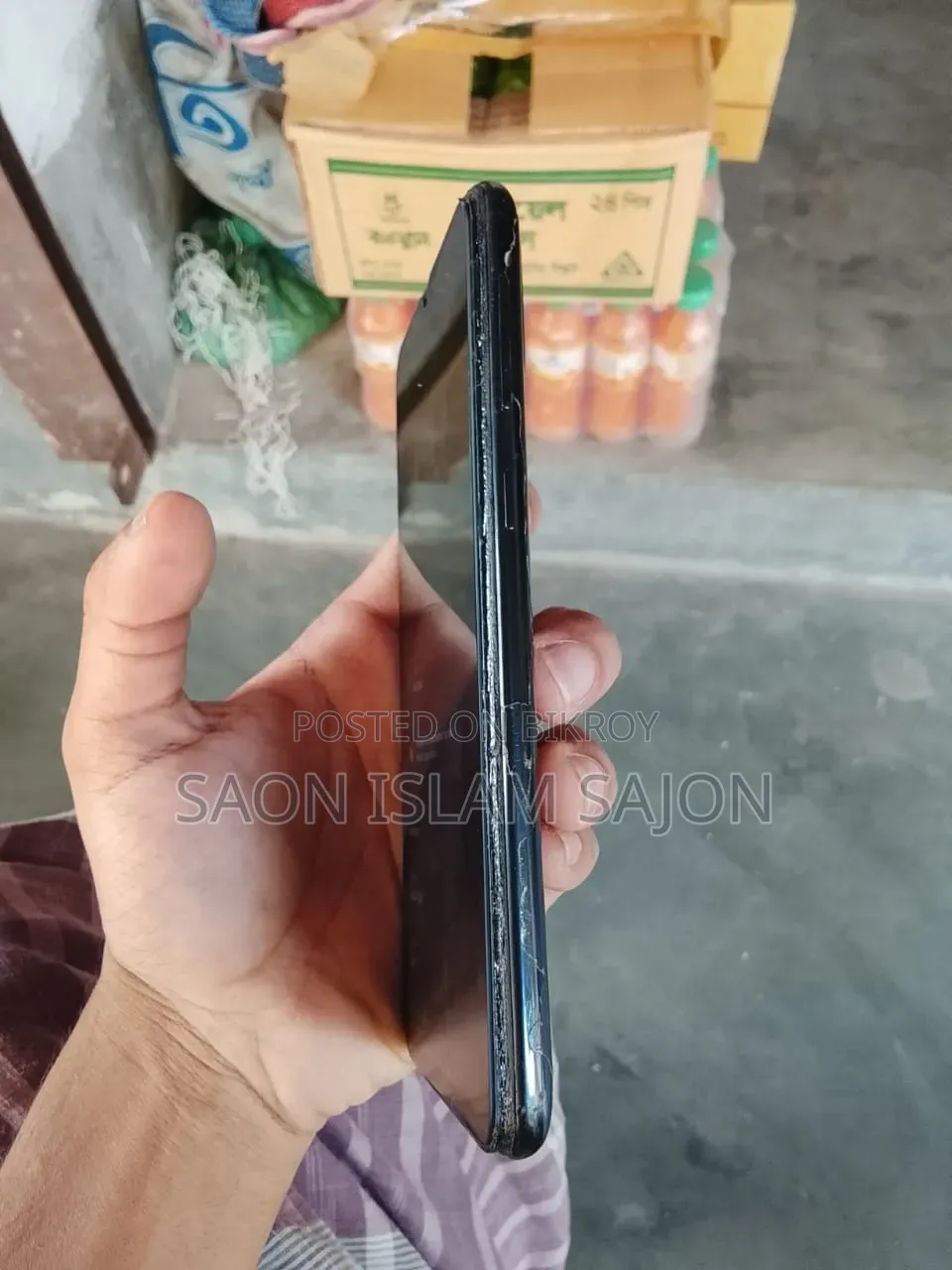 Samsung Galaxy M31 64 GB Black
