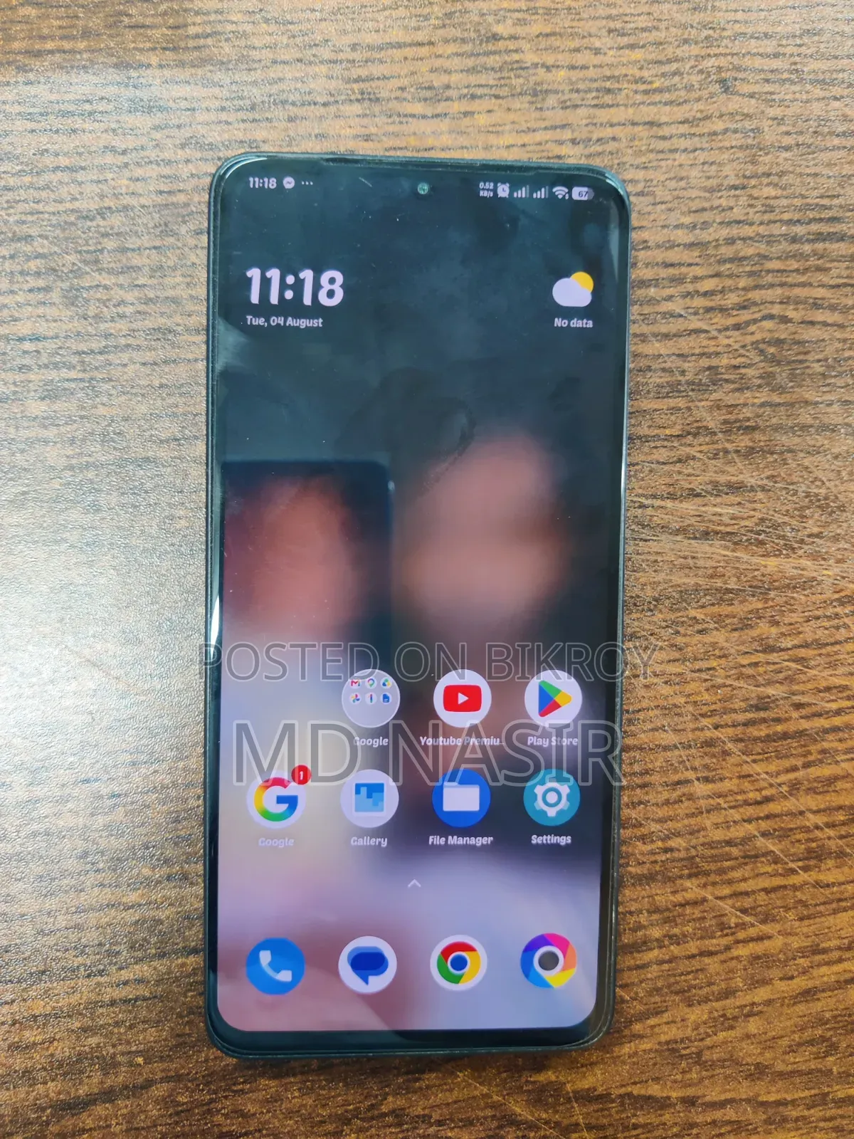 Xiaomi Poco X6 Pro 256 GB Black