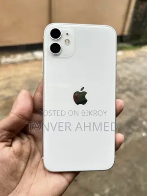 অ্যাপল আইফোন ১১ ৬৪ জিবি সাদা