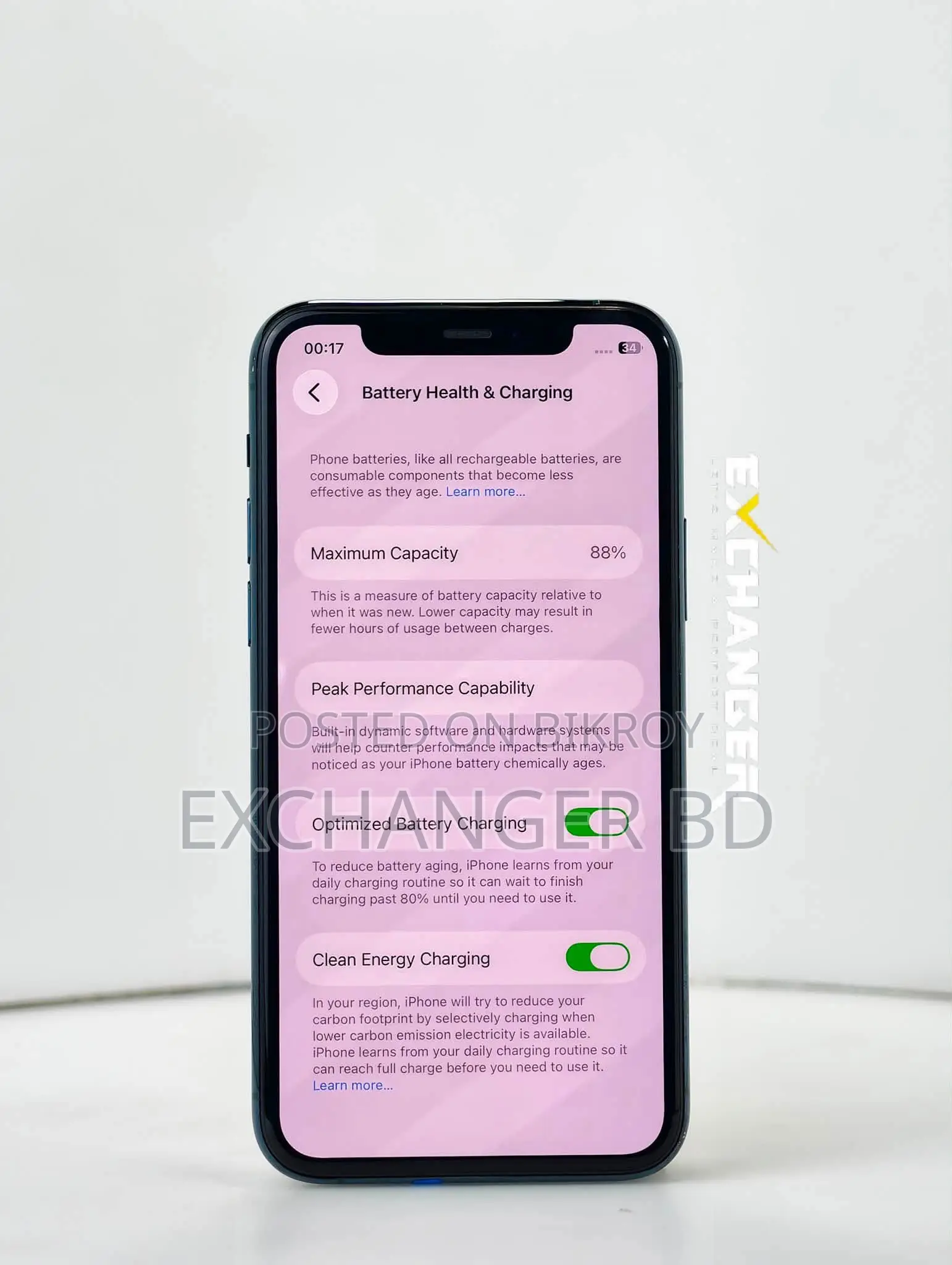 Apple iPhone 11 Pro 256 GB Gray