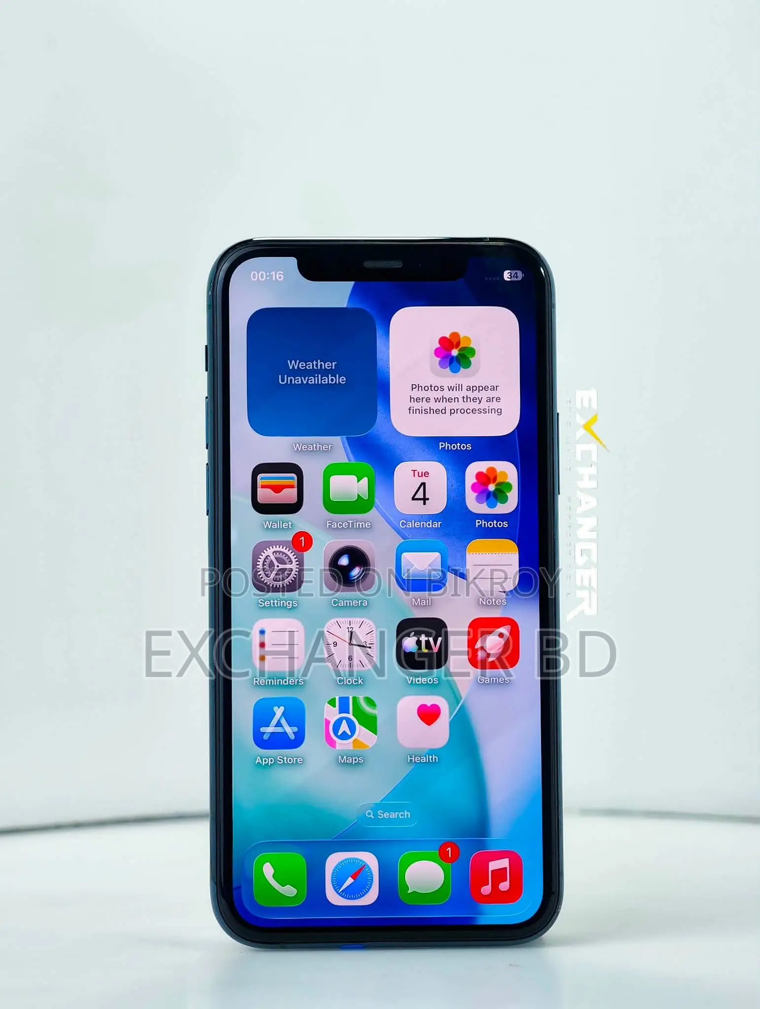Apple iPhone 11 Pro 256 GB Gray