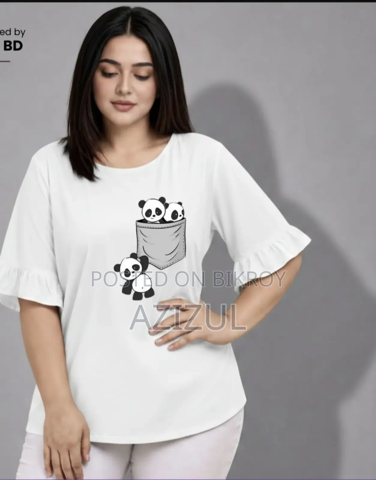 Ladies T Shirt