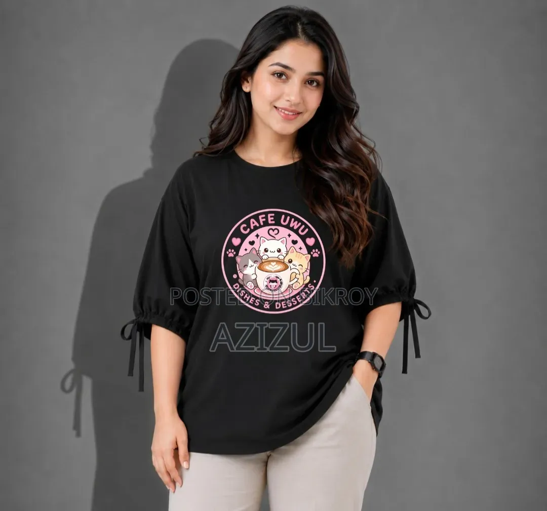 Ladies T Shirt