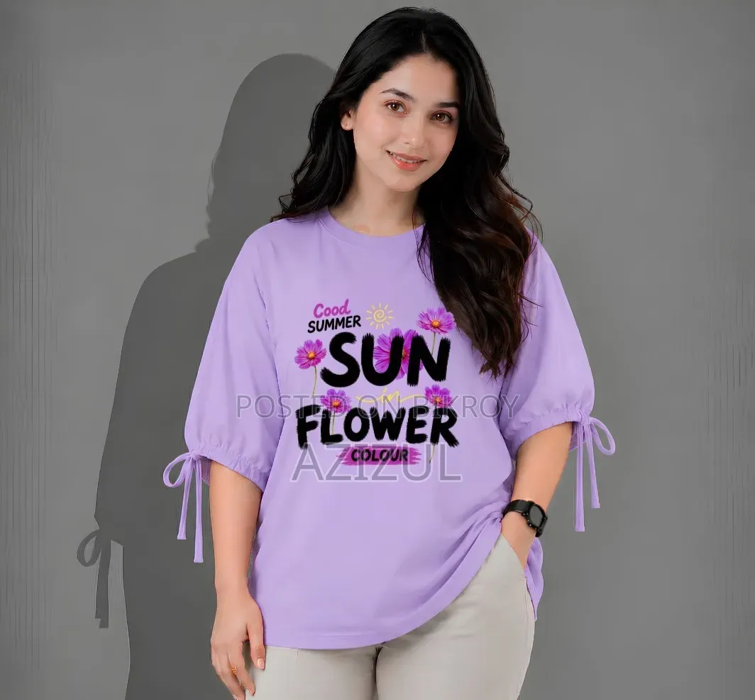 Ladies T Shirt