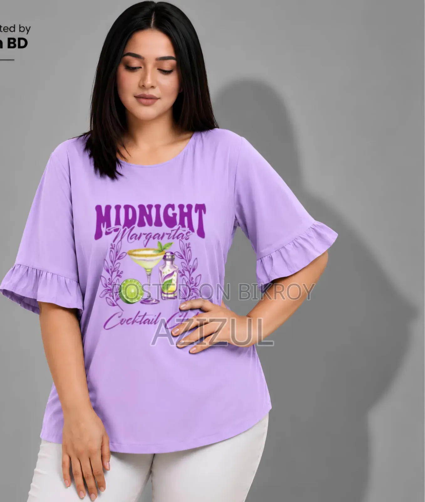 Ladies T Shirt