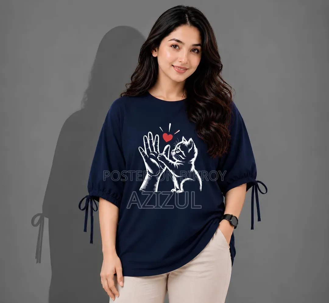Ladies T Shirt