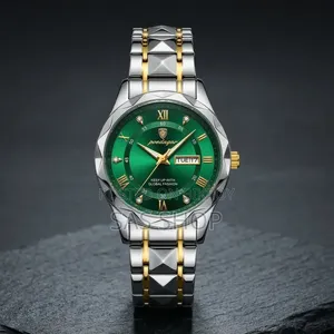 Poedagar Luxury Mens and Ladies Watch