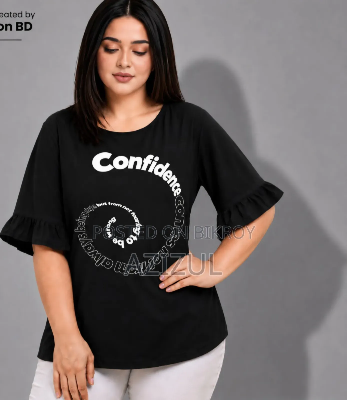 Ladies T Shirt
