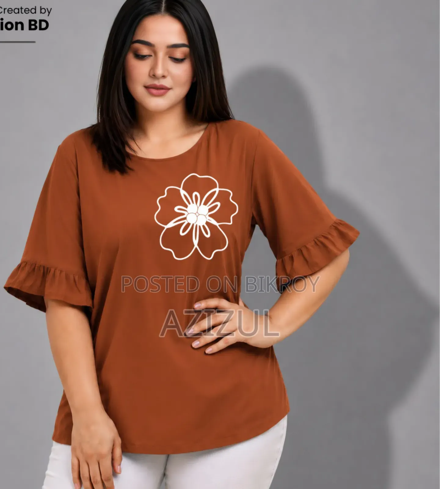 Ladies T Shirt