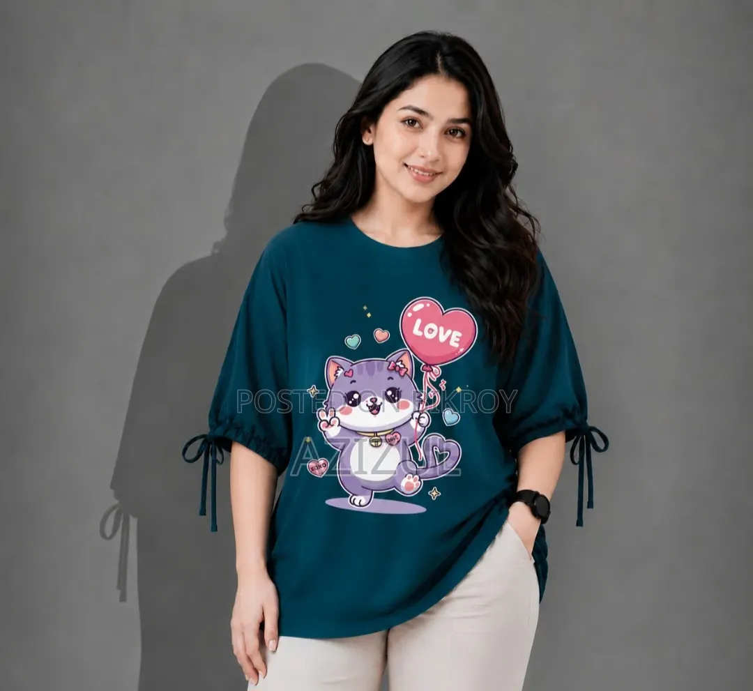 Ladies T Shirt