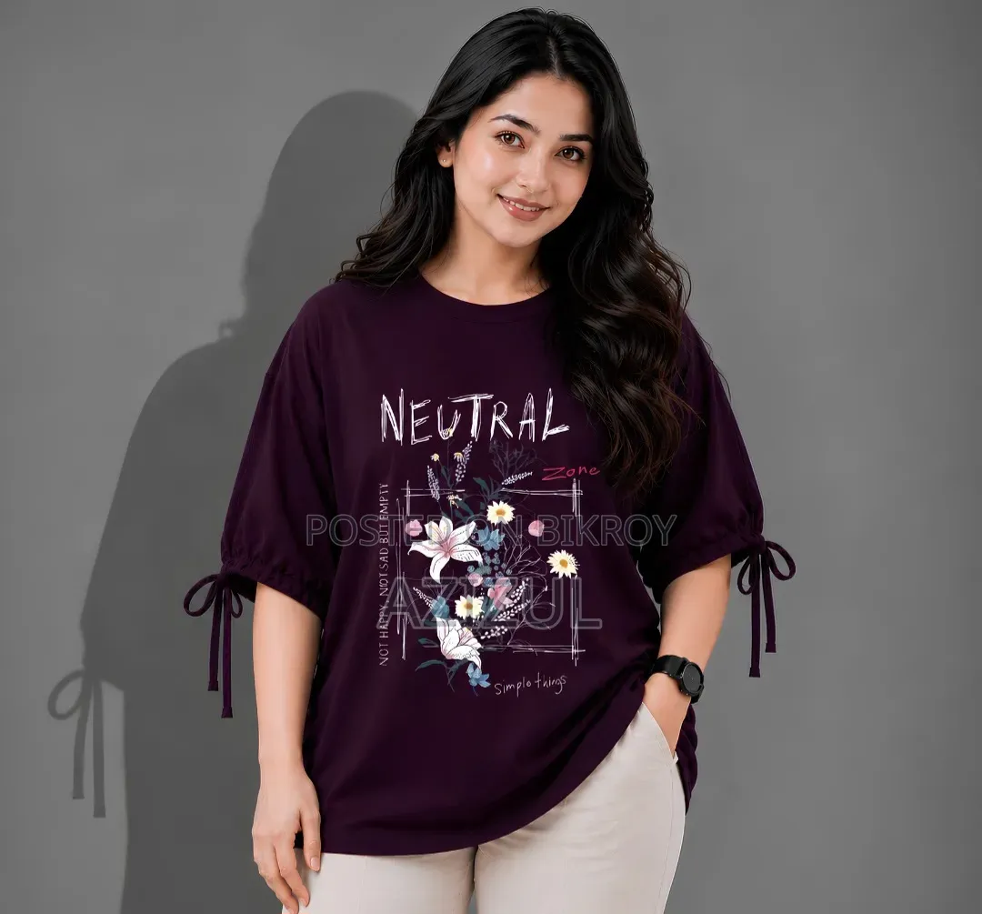 Ladies T Shirt