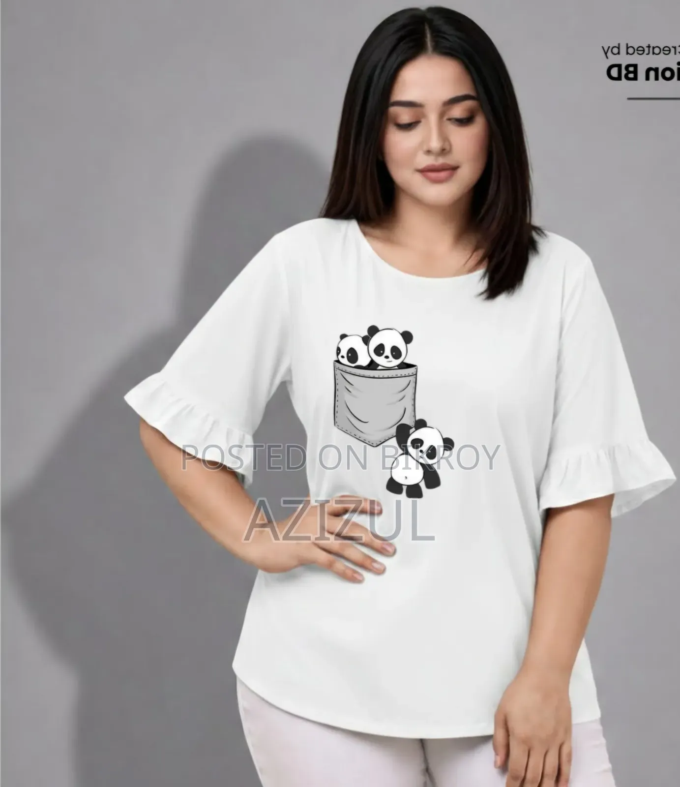 Ladies T Shirt