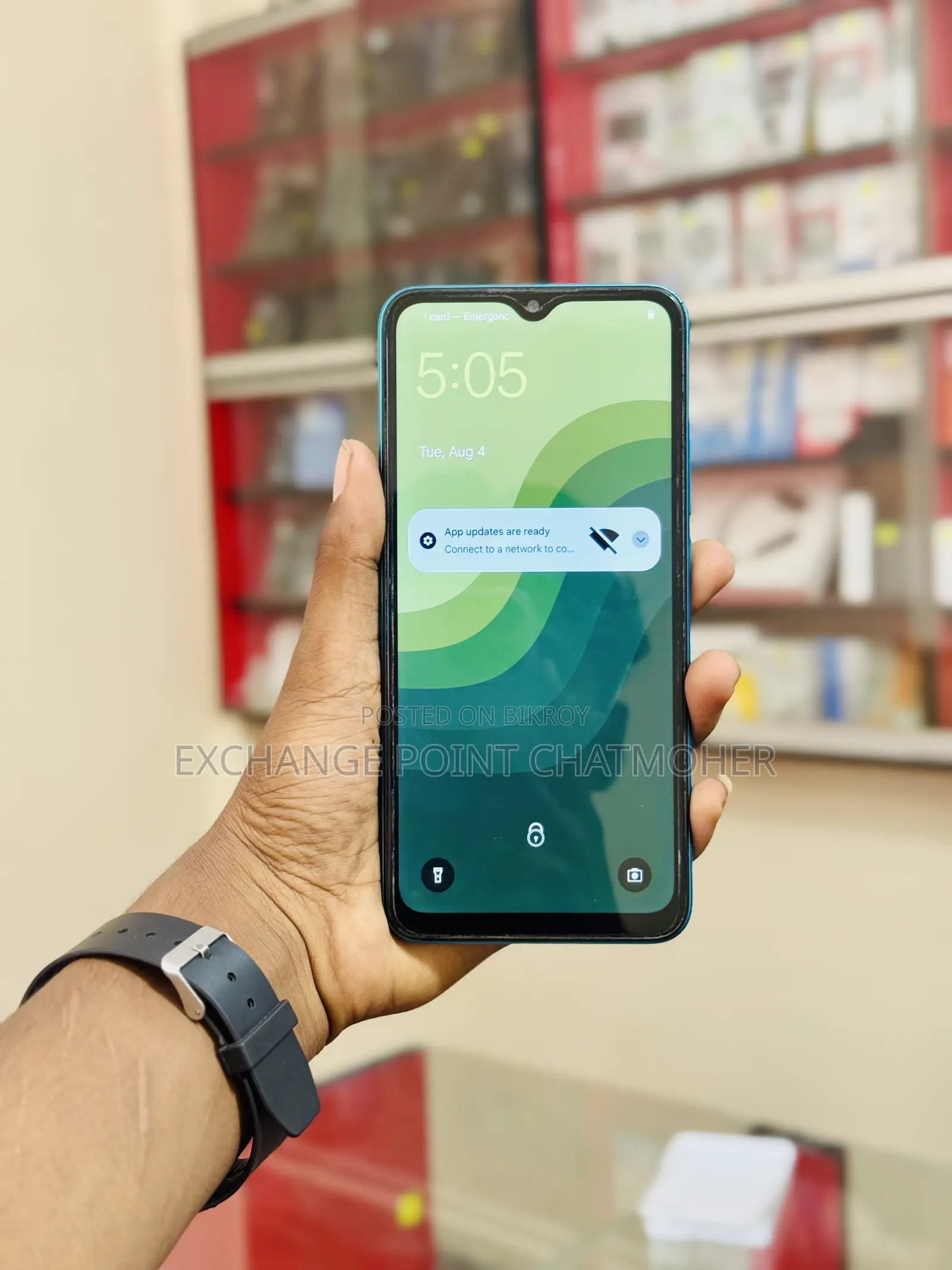 Xiaomi Redmi 9 64 GB Blue