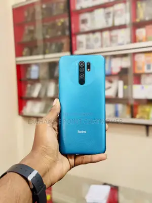 Xiaomi Redmi 9 64 GB Blue