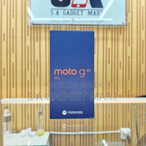 New Motorola Moto G45 128 GB Green