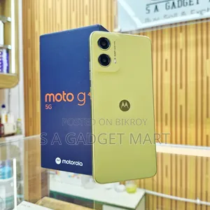 New Motorola Moto G45 128 GB Green