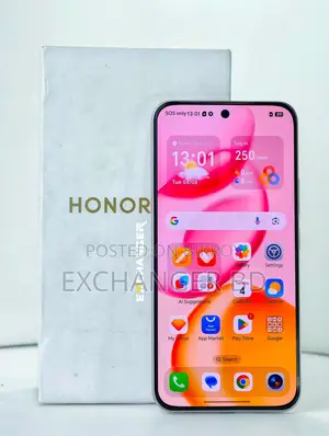 Honor 400 256 GB Gold