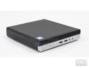 Desktop Computer HP EliteDesk 800 G3 8GB Intel Core I5 SSD 256GB