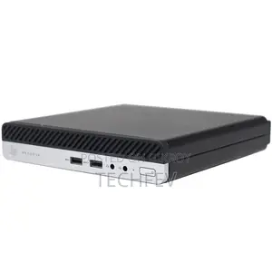 Desktop Computer HP EliteDesk 800 G3 8GB Intel Core I5 SSD 256GB