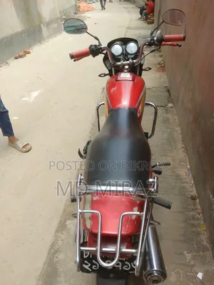 Hero Splendor Plus 2012 Red