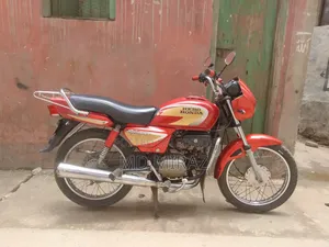 Hero Splendor Plus 2012 Red