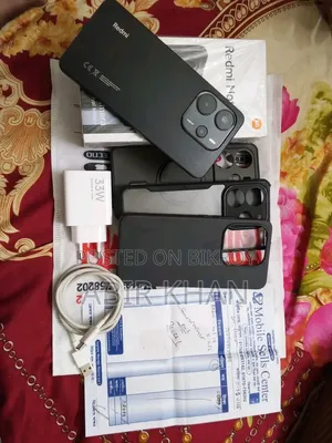 Xiaomi Redmi Note 14 5G 256 GB Black