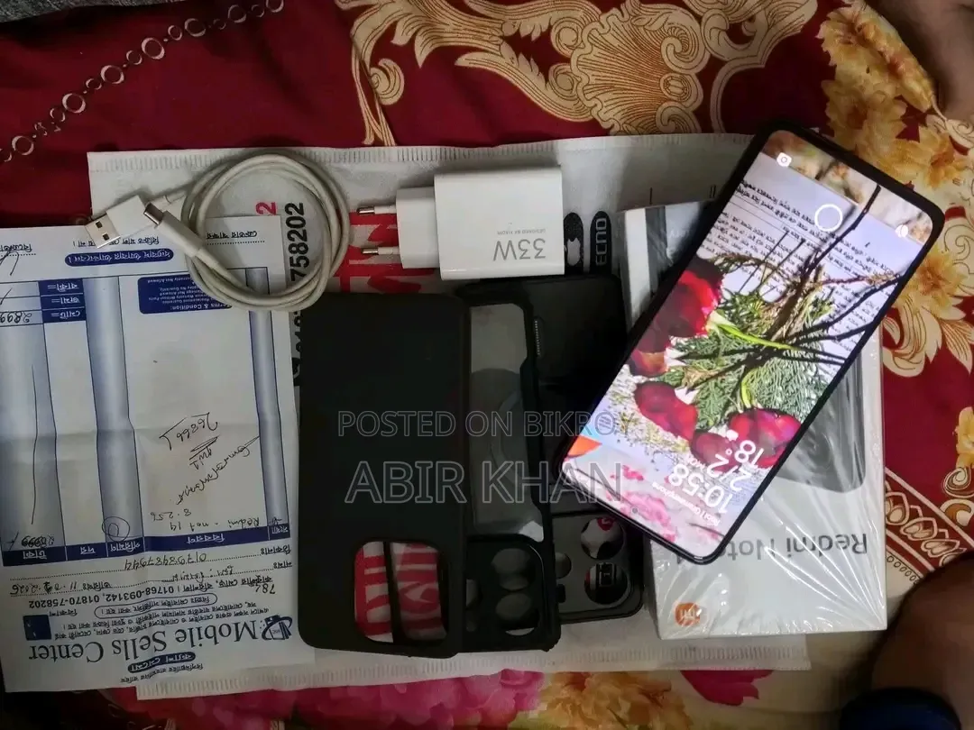 Xiaomi Redmi Note 14 5G 256 GB Black