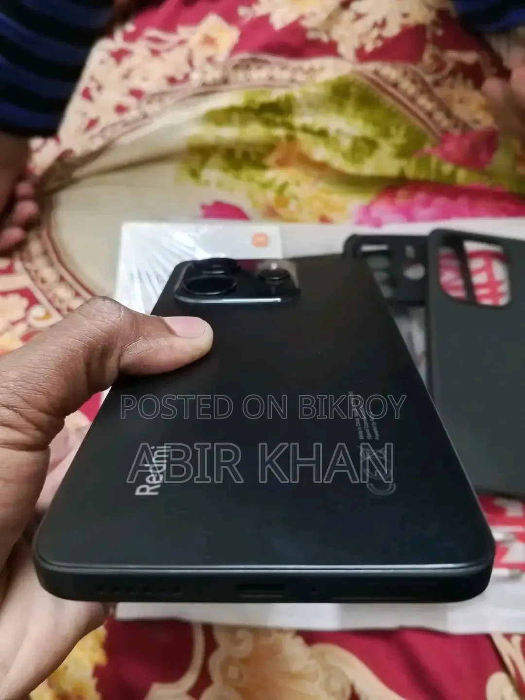 Xiaomi Redmi Note 14 5G 256 GB Black