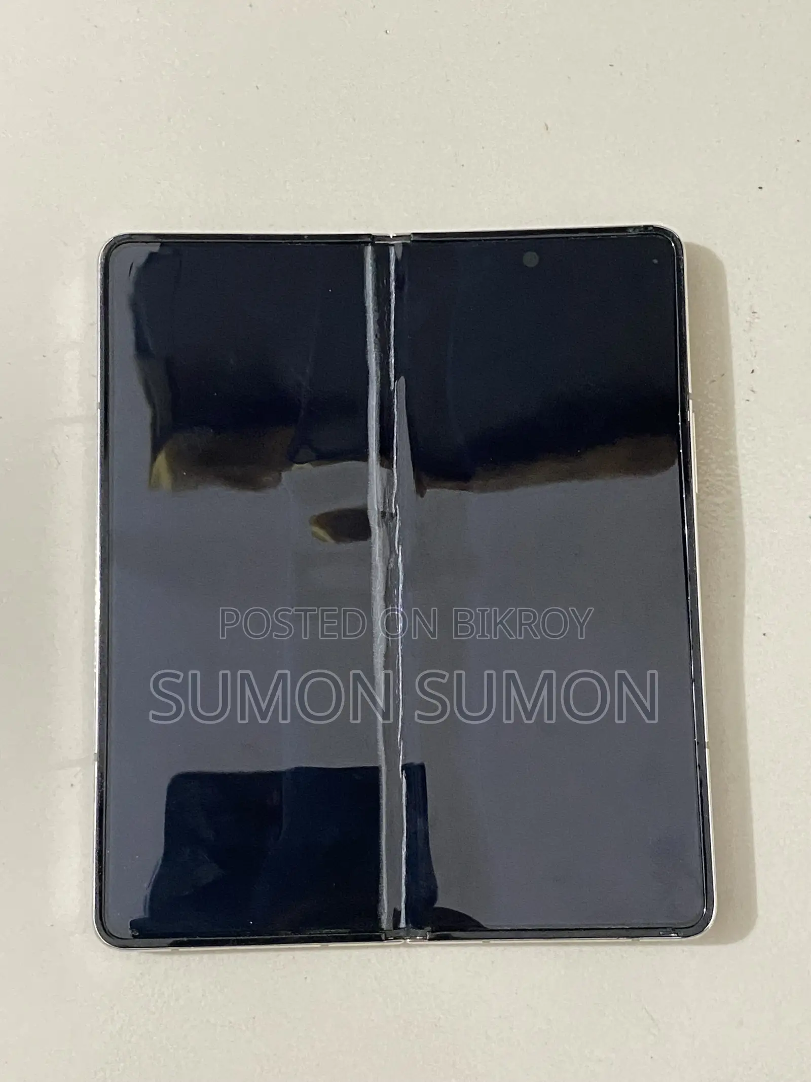 Samsung Galaxy Z Fold4 256 GB Purple