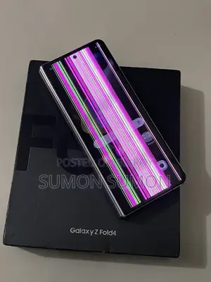 Samsung Galaxy Z Fold4 256 GB Purple
