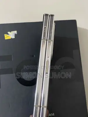 Samsung Galaxy Z Fold4 256 GB Purple