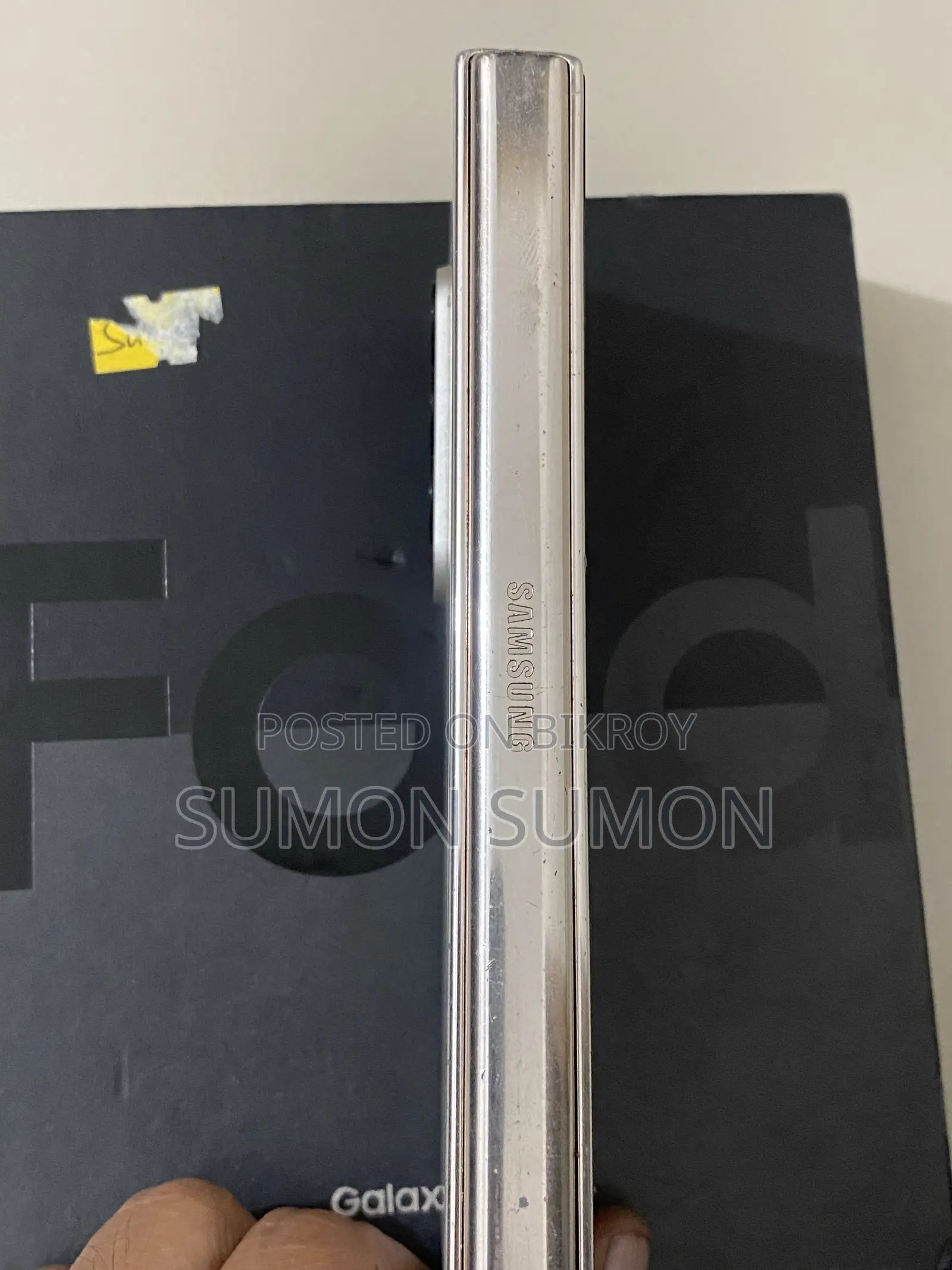 Samsung Galaxy Z Fold4 256 GB Purple