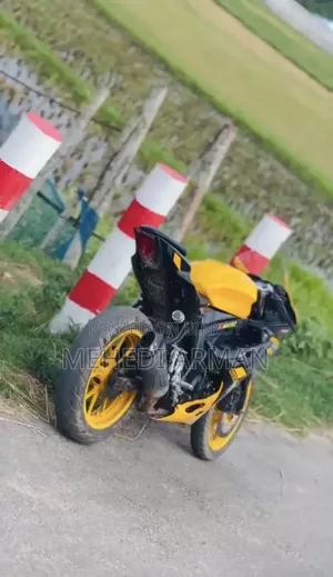 Suzuki GSX-R150 2021 Yellow