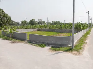 3 Katha South-East Corner Plot With 54 Ft Roads, Sector 15