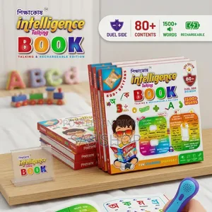 80+ Content Intelligence Talking Book