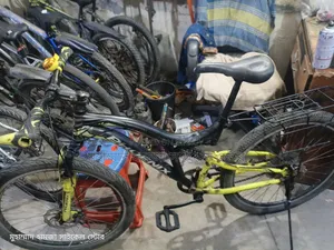 ননগিয়ার সাইকেল ২৬"