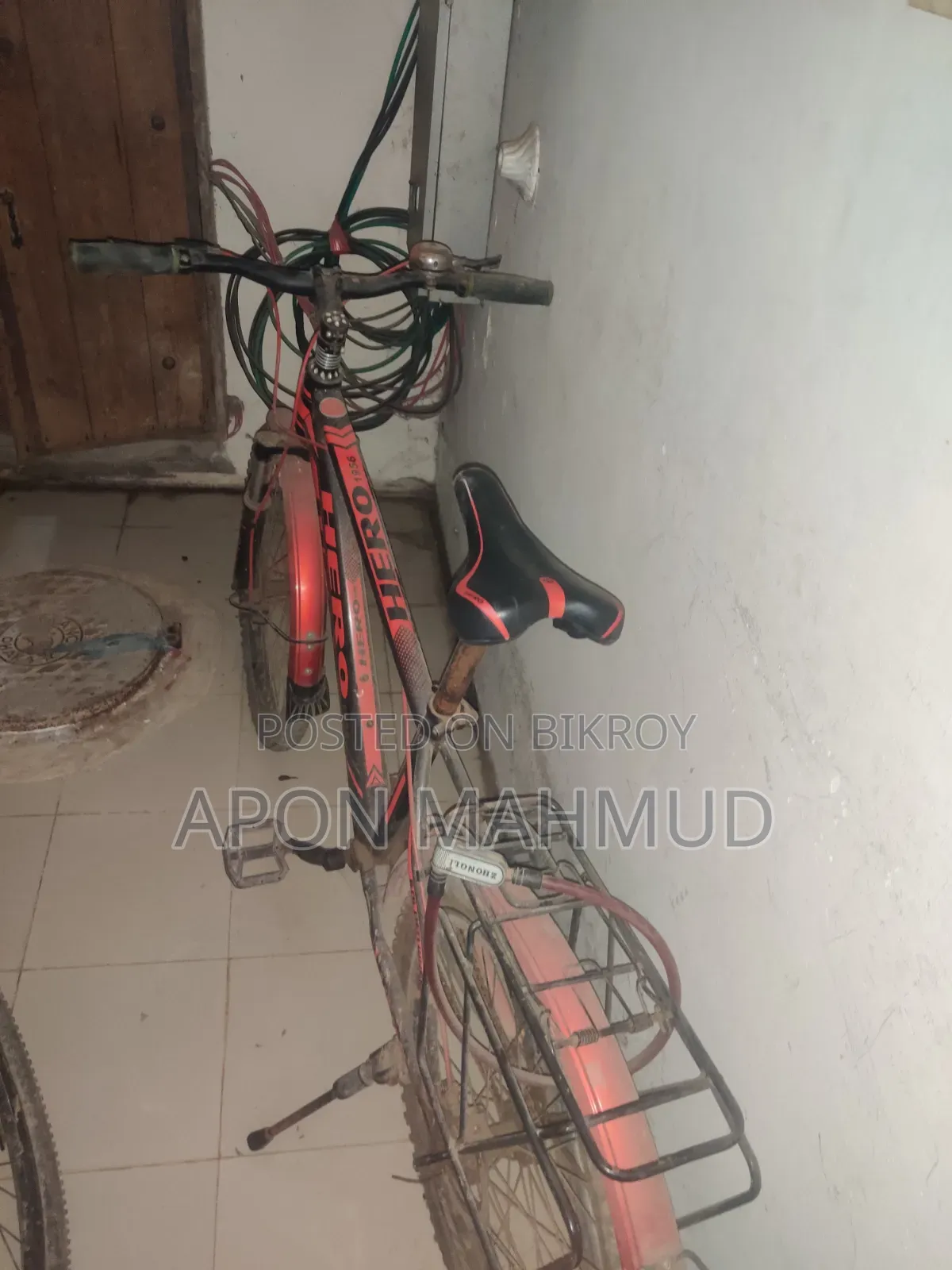 HERO Cycle