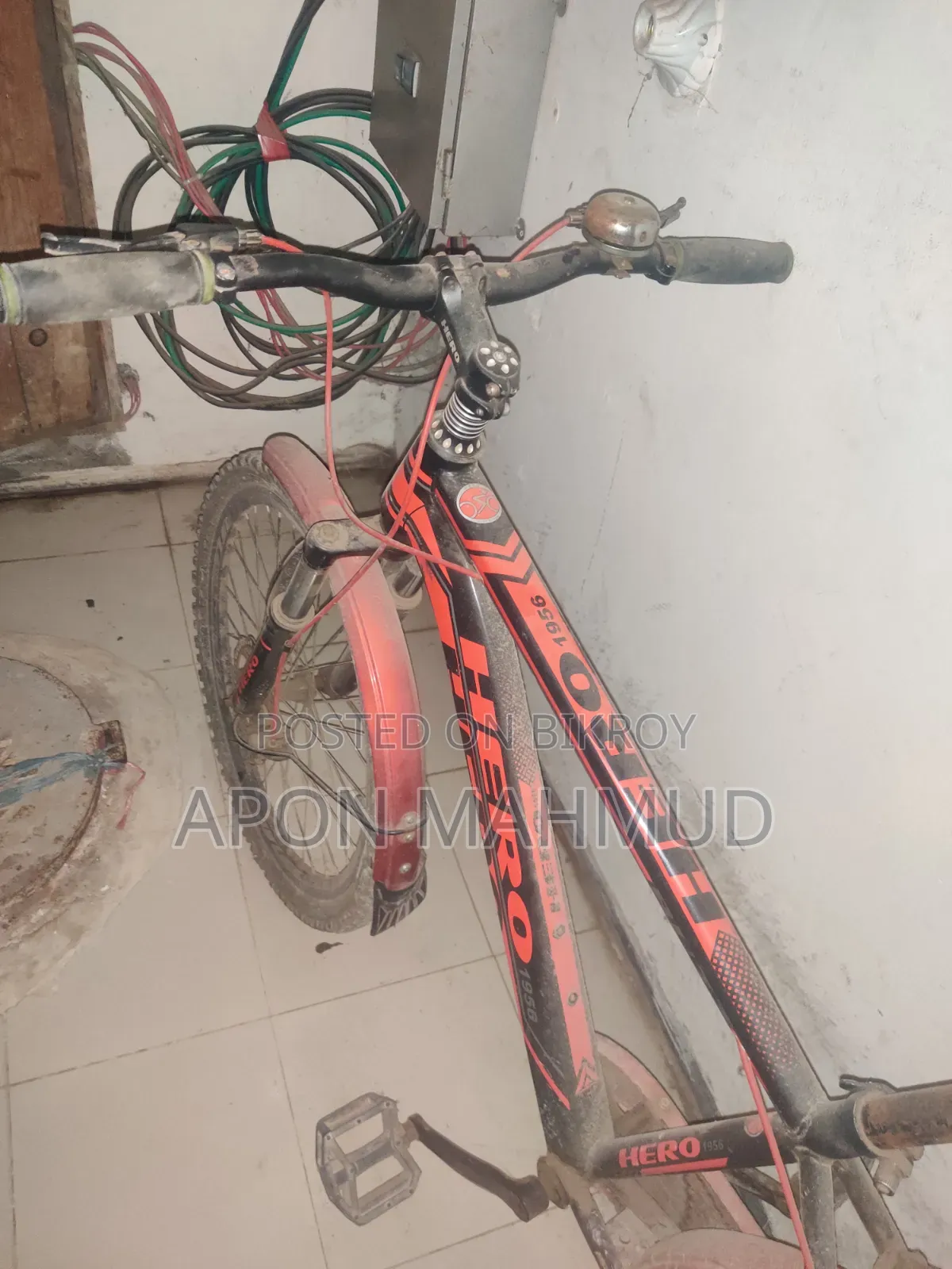 HERO Cycle
