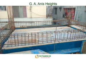 3-Bedroom Apartment in G. A. Anis Heights, Mirpur for Sale