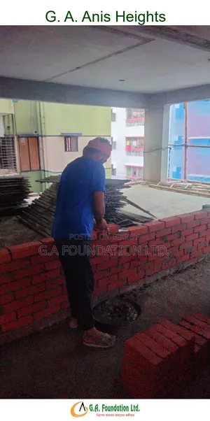 জি. এ. আনিস হাইটস, মিরপুরে ৩ বেডরুমের অ্যাপার্টমেন্ট বিক্রি