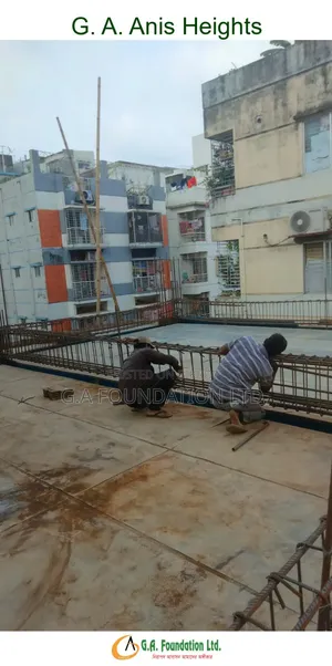জি. এ. আনিস হাইটস, মিরপুরে ৩ বেডরুমের অ্যাপার্টমেন্ট বিক্রি