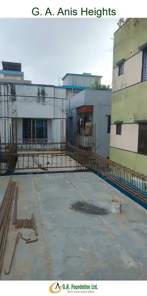 জি. এ. আনিস হাইটস, মিরপুরে ৩ বেডরুমের অ্যাপার্টমেন্ট বিক্রি