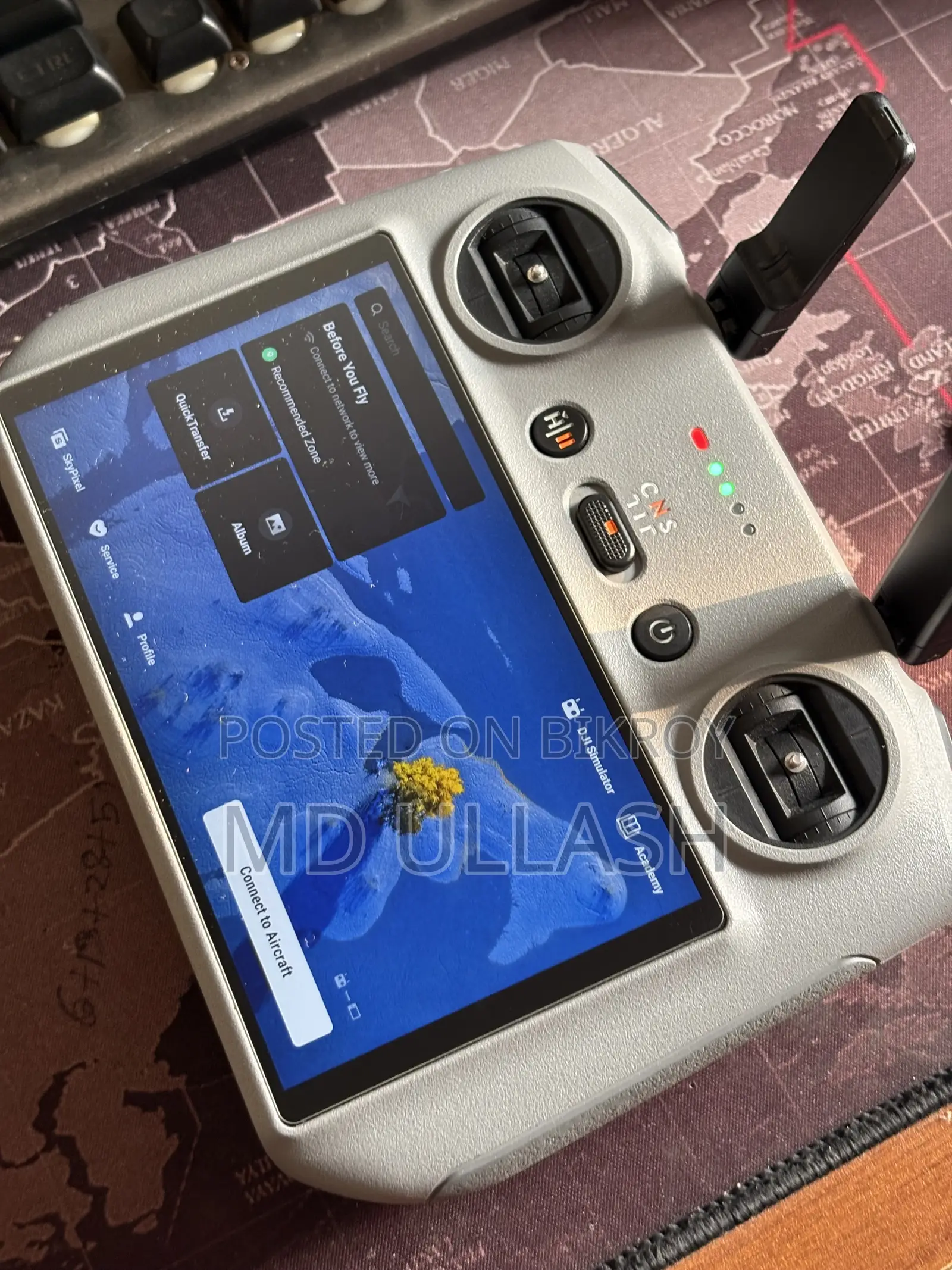 DJI RC Remote 2