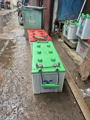 HAMKO HPD-165 Power House Battery (Used / Good Condition)