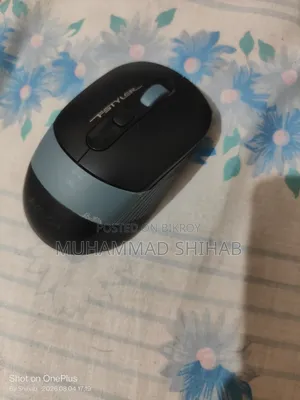 এফোরটেক এফবি১০সিএস ব্লুটুথ ওয়্যারলেস মাউস