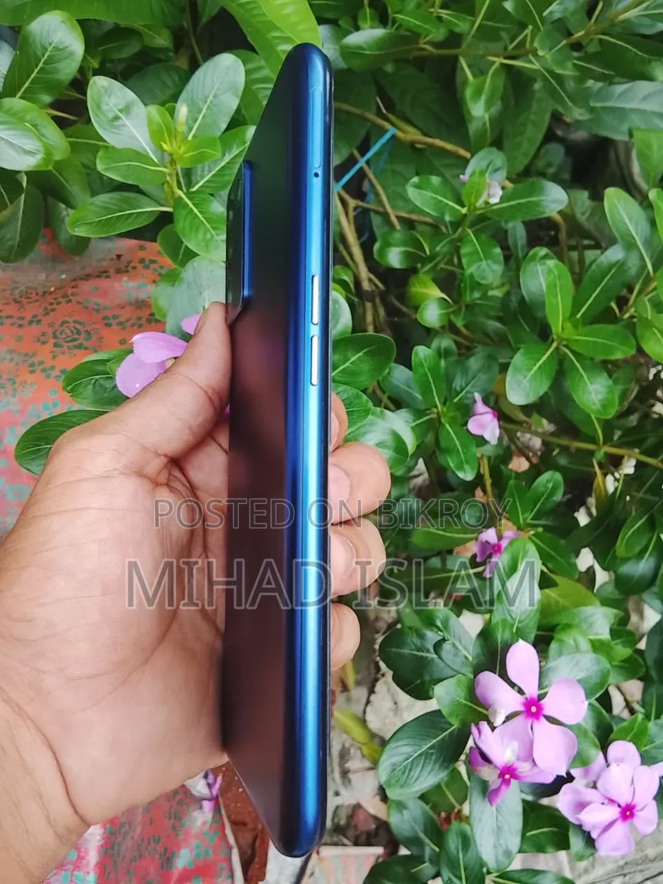 রিয়েলমি ৯ ৫জি স্পিড ১২৮ জিবি ব্লু