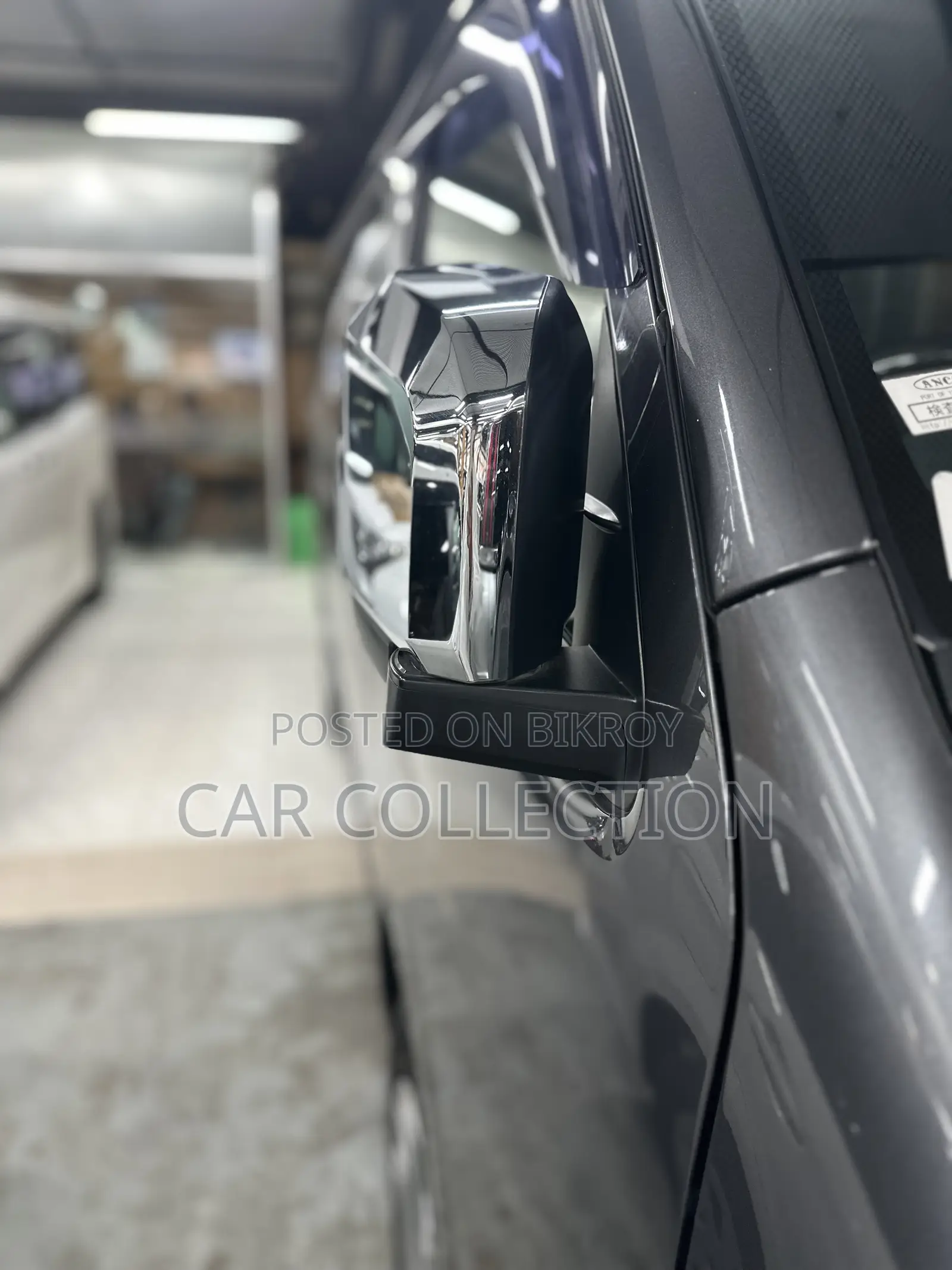 Toyota HiAce 2020 Grey
