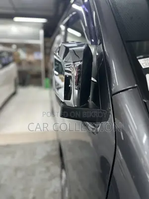 Toyota HiAce 2020 Grey