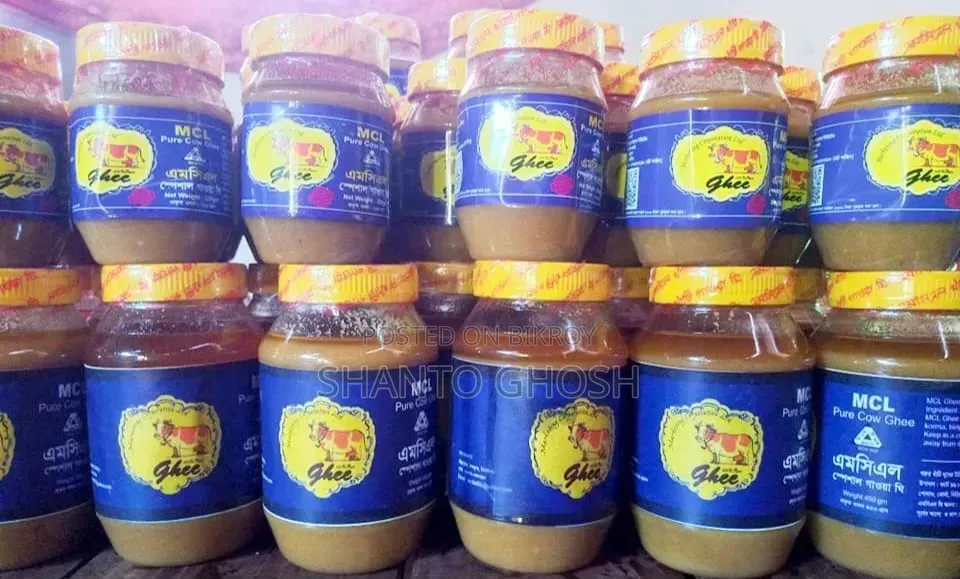 M.C.L Cow Ghee