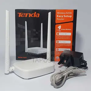Router Tenda N301 1Year Warranty 300Mbps